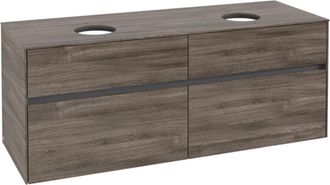 Villeroy & Boch Villeroy&boch - Collaro Mueble Bajo Lavabo 1400x548x500 Mm, 4