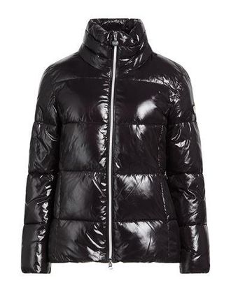 Emporio Armani COATS & JACKETS - Puffers on YOOX.COM