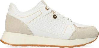 Mexx Heren, Schoenen, Wit, Maat: 41 EU Leer