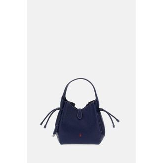 Polo Ralph Lauren Crossbody Bucket Bag