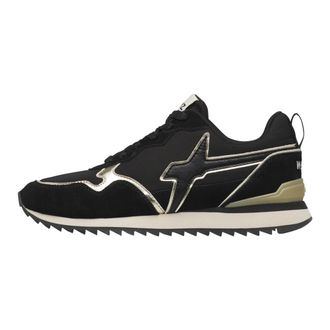 W6YZ Jet-W. Sneakers - - Shoes - Donna - Nero - 41 EU