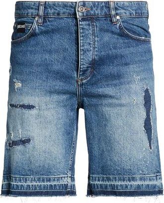 Just Cavalli PARTES DE ABAJO - Shorts vaqueros en YOOX.COM