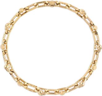 Philipp Plein Collana a catena - GOLD