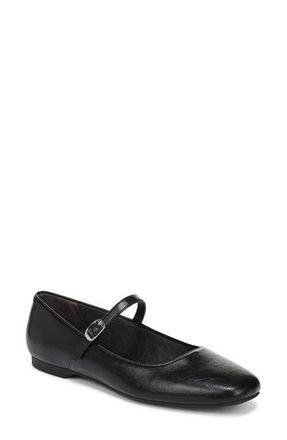 Life Stride Beloved Mary Jane Flat in Black at Nordstrom, Size 6.5