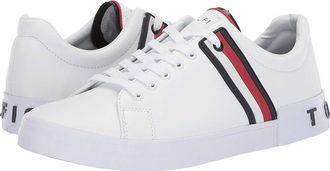 Tommy Hilfiger Ramus Mens Shoes White : 10.5 D - Medium, Synthetic