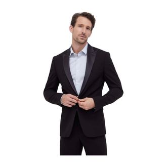 Lindbergh Completo due pezzi - - Jackets - Uomo - Nero - S