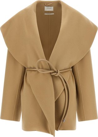 Sportmax Wool Womens Coat