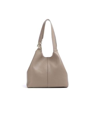 Coccinelle Shoppen Tas Warm Taupe