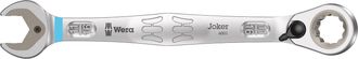 Wera Joker Switch Llave Combinada De Carraca Reversible En Pulgadas - 11/16x234 - 020081