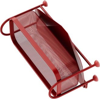 OEM Estante De Hierro Para Encimera, Para Montaje De Herramientas, Rojo