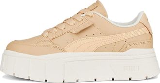 Puma (WMNS) PUMA Mayze Stack Soft Cashew 391083-02