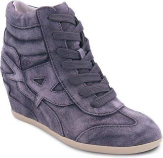 Ash Boradia Wedge Sneaker in Shale at Nordstrom, Size 39