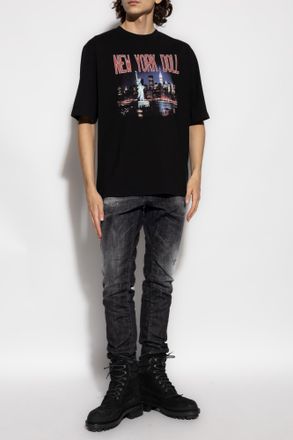 Dsquared2 Dsquared2 X Vaquera, Mens, Black