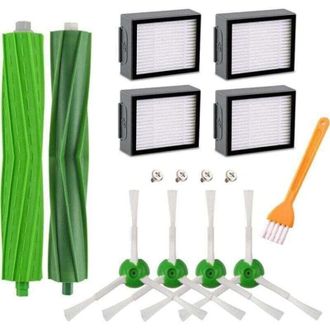 OEM Kit De Accesorios De Repuesto Para Irobot Roomba J7+ I7 I7+ I7 Plus E5 E6 E7. Recambios Para Roomba E5 E6 E7 I7 I7+ I8 I8+ J7 J7+ I6 I6+ I3 I3+ I4 I4+