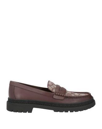 Coach FOOTWEAR - Loafers sur YOOX.COM