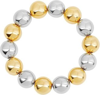 SHYMI Shymi 18K Plated Cz Bracelet