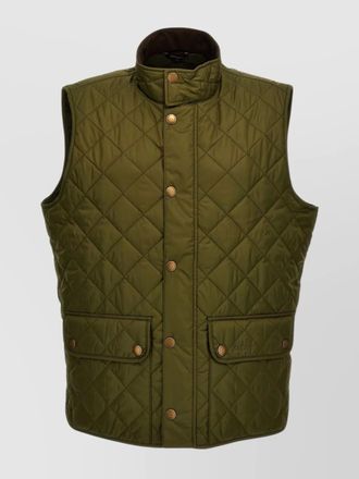 Barbour quilted puffer gilet