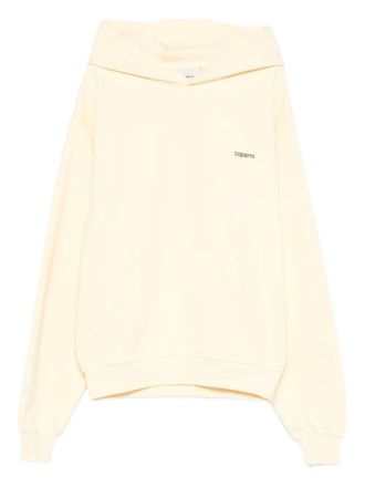Coperni Horn hoodie - Geel