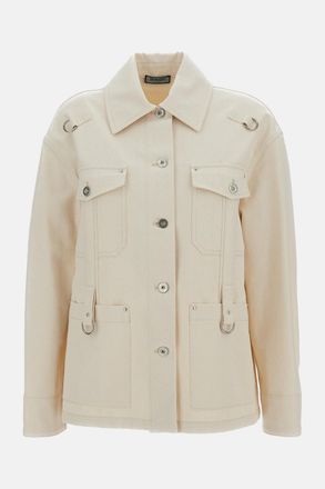 Durazzi Milano Sovracamicia In Denim