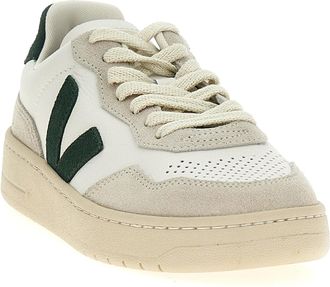 Veja V-90 Sneaker - White