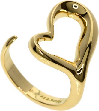 Tiffany & Co. Yellow Gold (18K) Band Ring (Pre-Owned)