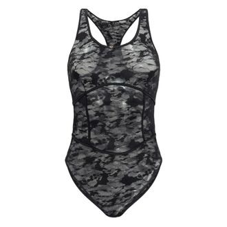 Diesel Dames, Tops, Zwart, Maat: XS Zijde