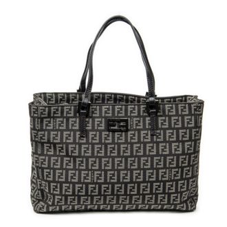 Fendi Small Open Tote Handtas