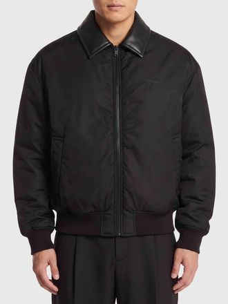 Balenciaga Jacket Men color Black
