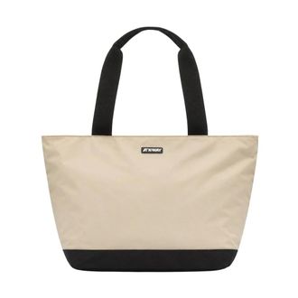 K-Way Tassen, Dames, Beige, ONE Size, Polyester, Clere Tote Bag
