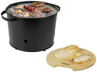 Princess Barbacoa Princess 112240 H&iacute;brida 1400w 32 Cm
