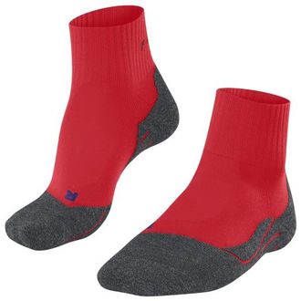 Falke Falke TK2 Short Cool Wandersocken f&uuml;r Damen | rot