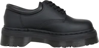 Dr. Martens Schoenen, Dames, Zwart, 38 EU, Leer, Quad Mono