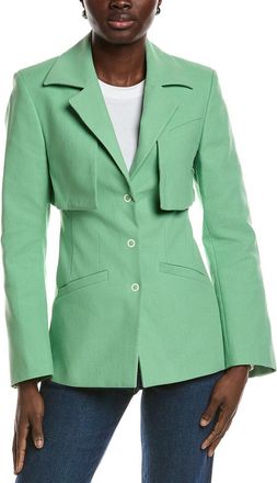 Ganni Suiting Blazer