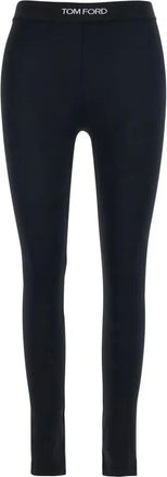 Tom Ford Lustrous Jersey Leggings