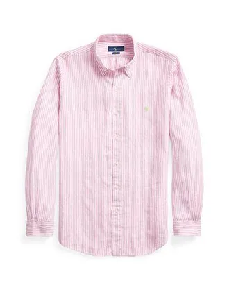 Ralph Lauren Classic Fit Striped Shirt