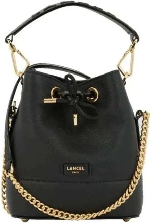 Lancel Mujer, Bolsos, Negro, Talla: ONE Size