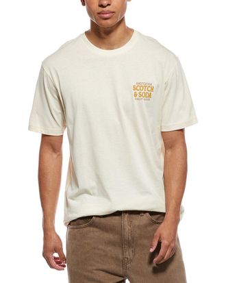 Scotch & Soda Graphic T-Shirt