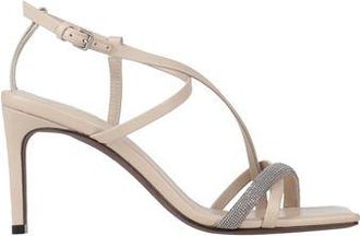 Brunello Cucinelli CALZADO - Sandalias con cierre en YOOX.COM