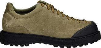 Diemme Laced Schoenen - Heren - Sneakers - Groen - 42 1/2 EU - Su&egrave;de - Schoenen