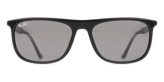 Ray-Ban RB2216 901/B1 Mens Sunglasses Black Size 58