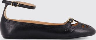 Chlo&eacute; Ballerina Misty Chlo&eacute; in pelle