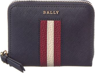 Bally Saira Leather Coin Purse