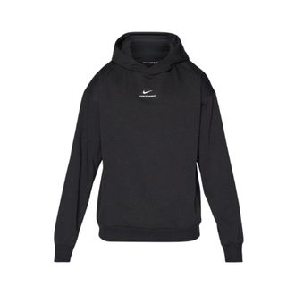 Nike Pro Mid-Layer Dri-FIT Technology Hoodie - Heren - Sport - Zwart - Maat: L Fleece