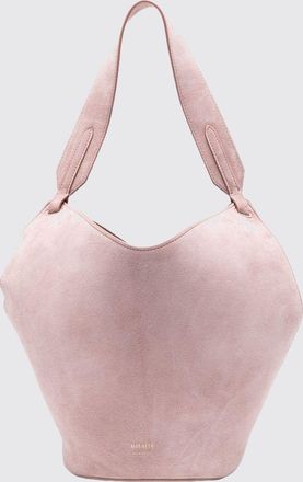 Khaite Borsa Lotus Khaite in camoscio