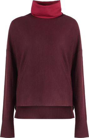 Malo Wool Blend Pullover
