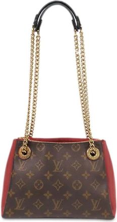 Louis Vuitton Borsa a tracolla Surene BB Pre-owned - - Pre-owned - Donna - Marrone - ONE SIZE