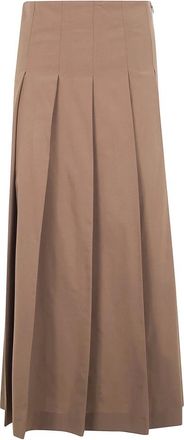 R&oacute;he Mujer, Faldas, Marr&oacute;n, Talla: S