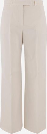 Ql2 Quelledue stretchkatoenen broek