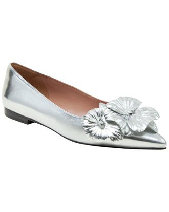 Linea Paolo Nerine Leather Flat