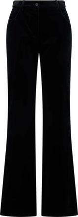 Alberta Ferretti Mujer, Pantalones, Negro, Talla: S